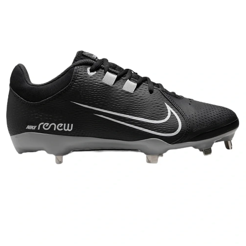 NEW Nike Hyperdiamond 4 Pro Metal Softball Cleats
